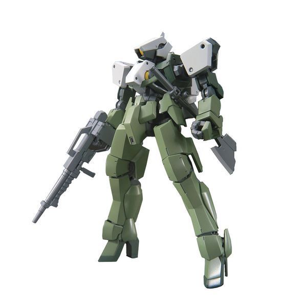 Збірна модель Graze Custom HG 1/144 (Iron-Blooded Orphans) - Bandai, Gunpla HS000888 фото