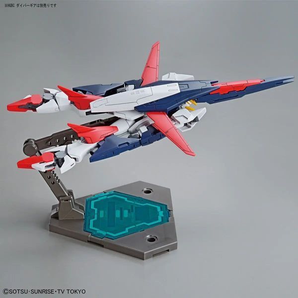 Gundam Shining Break HG 1/144 (Gundam Build Divers) збірна модель - Bandai, Gunpla HS000828 фото