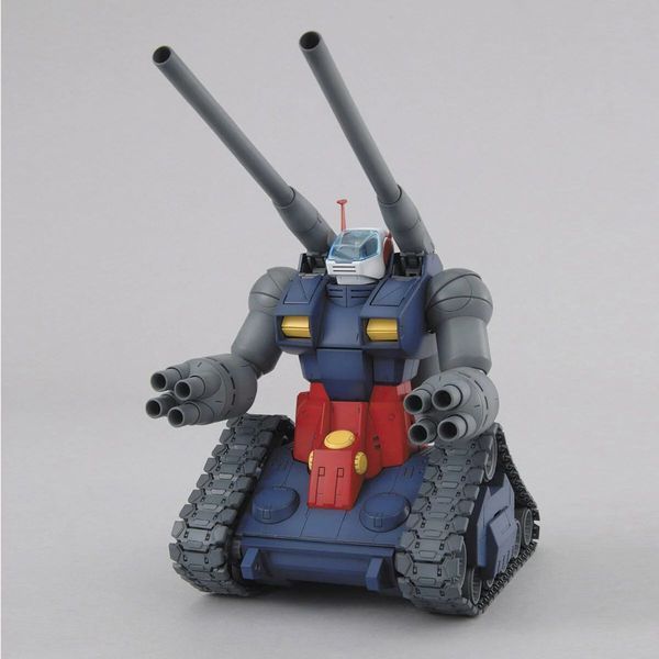 RX-75 Guntank MG 1/100 (Mobile Suit Gundam) збірна модель - Bandai, Gunpla HS001475 фото