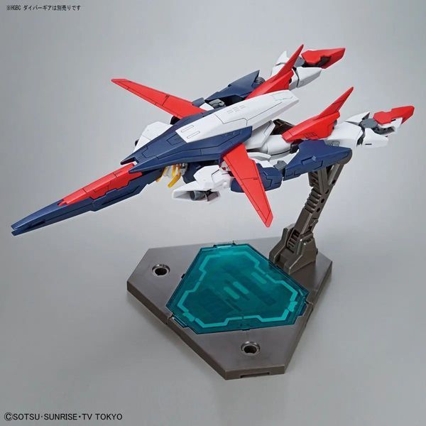 Gundam Shining Break HG 1/144 (Gundam Build Divers) збірна модель - Bandai, Gunpla HS000828 фото