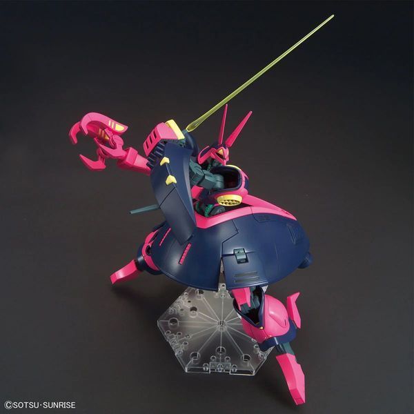 Сборная модель Bandai NRX-055 Baund Doc HG 1/144 (Mobile Suit Zeta Gundam) - Gunpla HS001434 фото