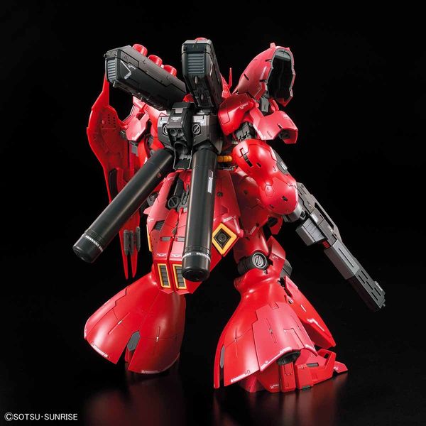 Sazabi Gundam RG 1/144 (Bandai) збірна модель, Гандам аніме HS000025 фото