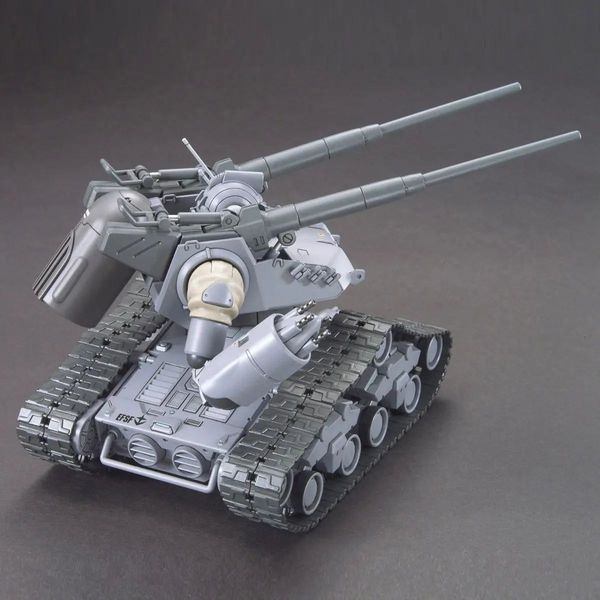 Збірна модель Guntank Early Type (Gundam) HG 1/144 - Bandai HS000813 фото