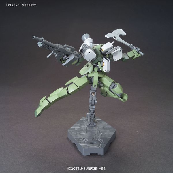 Збірна модель Graze Custom HG 1/144 (Iron-Blooded Orphans) - Bandai, Gunpla HS000888 фото