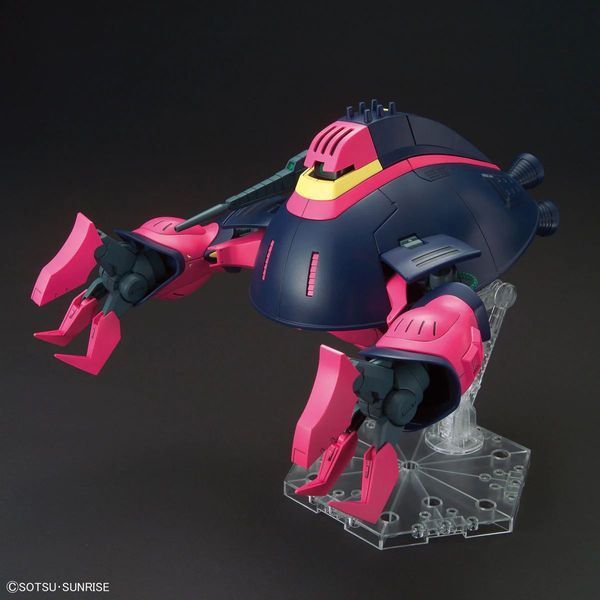 Сборная модель Bandai NRX-055 Baund Doc HG 1/144 (Mobile Suit Zeta Gundam) - Gunpla HS001434 фото