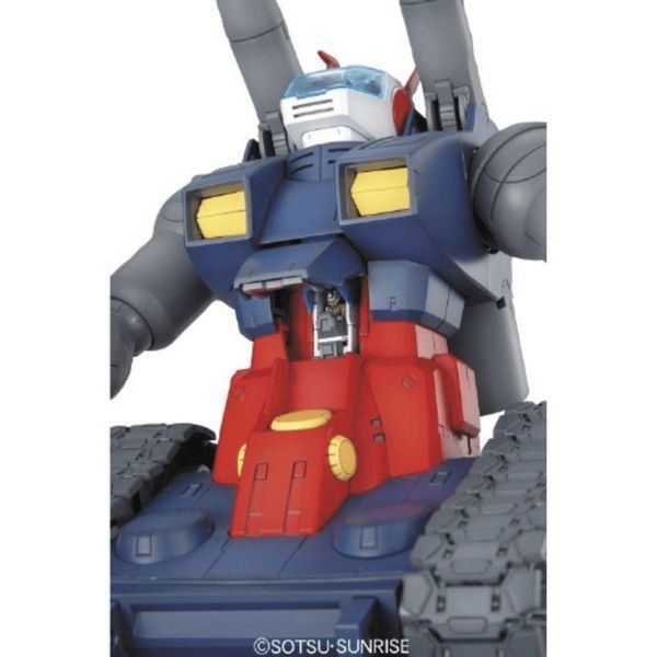RX-75 Guntank MG 1/100 (Mobile Suit Gundam) збірна модель - Bandai, Gunpla HS001475 фото