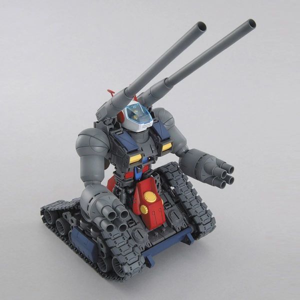 RX-75 Guntank MG 1/100 (Mobile Suit Gundam) збірна модель - Bandai, Gunpla HS001475 фото