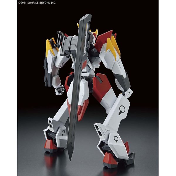 Kyoukai Senki HG MAILeS Kenbu ZAN 1/72 (Bandai) збірна модель HS000302 фото