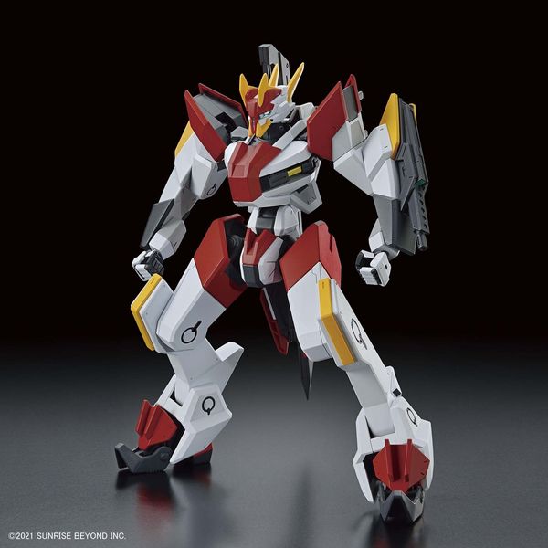 Kyoukai Senki HG MAILeS Kenbu ZAN 1/72 (Bandai) збірна модель HS000302 фото