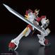 Kyoukai Senki HG MAILeS Kenbu ZAN 1/72 (Bandai) збірна модель HS000302 фото 4