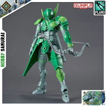 Bandai 30 Minutes Fantasy 30MF Liber Archer збірна модель HS001216 фото