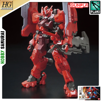 Збірна модель Gundam Astaroth Origin HG 1/144 (Iron-Blooded Orphans) - Bandai, Gunpla HS000871 фото