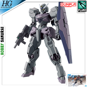 Gundvolva HG 1/144 (Mobile Suit Gundam: The Witch from Mercury) збірна модель - Bandai, Gunpla HS000125 фото