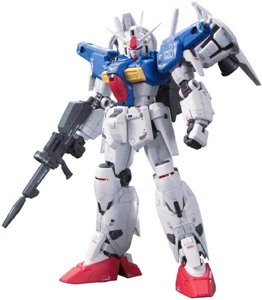RX-78GP01Fb Gundam GP01 Full-Burnern RG 1/144 (Mobile Suit Gundam 0083: Stardust Memory) сборная модель - Bandai, Gunpla HS000041 фото