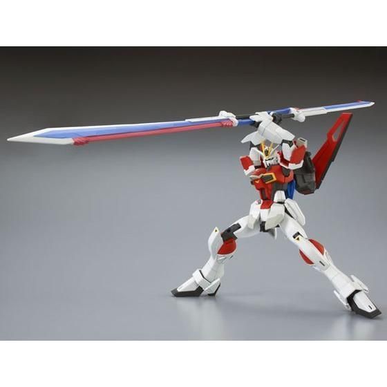 Сборная модель P-Bandai HG 1/144 Sword Impulse Gundam - Gunpla HS000581 фото