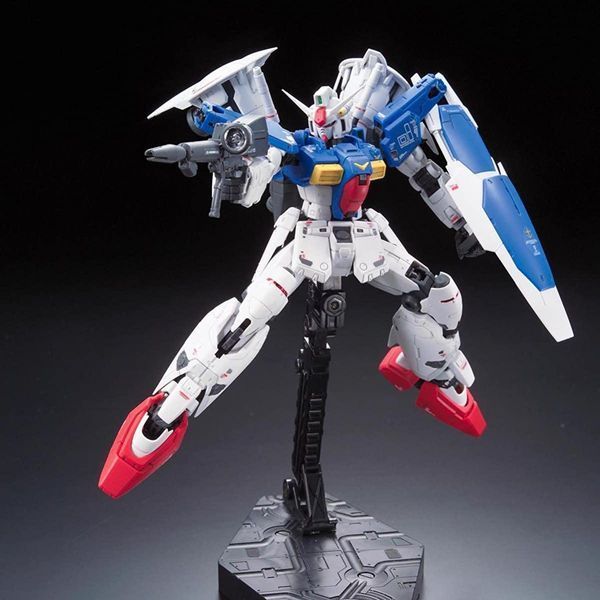 RX-78GP01Fb Gundam GP01 Full-Burnern RG 1/144 (Mobile Suit Gundam 0083: Stardust Memory) сборная модель - Bandai, Gunpla HS000041 фото