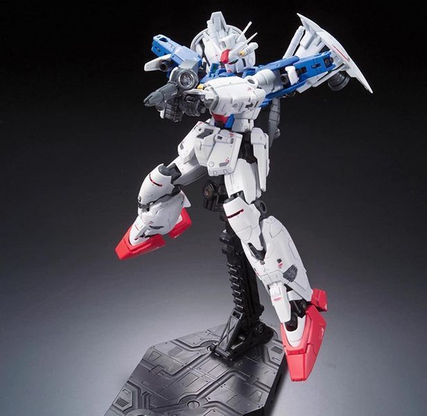 RX-78GP01Fb Gundam GP01 Full-Burnern RG 1/144 (Mobile Suit Gundam 0083: Stardust Memory) сборная модель - Bandai, Gunpla HS000041 фото