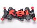 Mini 4WD Super Dyipne Tamiya 18717 (FM-A Chassis) 1/32 HS000077 фото 3