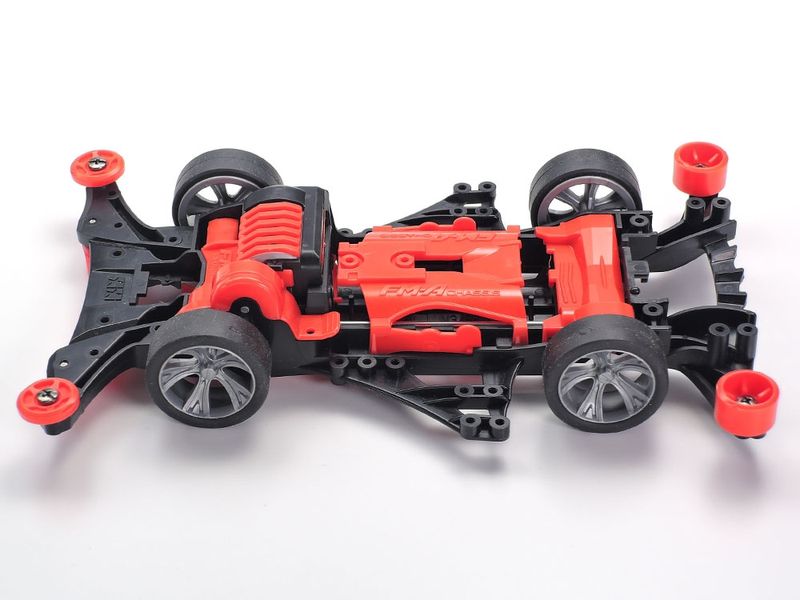 Mini 4WD Super Dyipne Tamiya 18717 (FM-A Chassis) 1/32 HS000077 фото