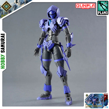Bandai 30 Minutes Fantasy 30MF Liber Assassin збірна модель HS001217 фото