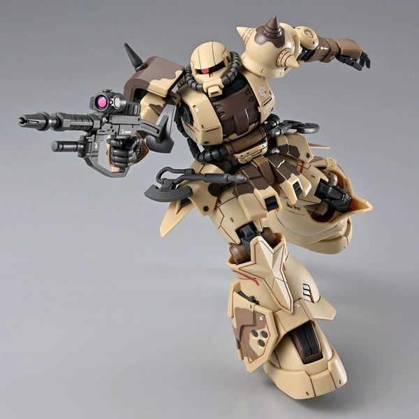 Сборная модель P-Bandai HG 1/144 Zaku High Mobility Surface Type (DANAN) - Gunpla HS000621 фото