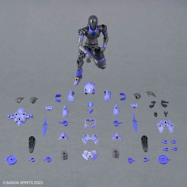 Bandai 30 Minutes Fantasy 30MF Liber Assassin збірна модель HS001217 фото