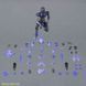 Bandai 30 Minutes Fantasy 30MF Liber Assassin збірна модель HS001217 фото 6