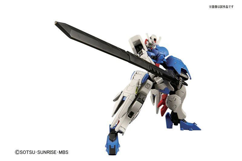 Сборная модель Gundam Astaroth HG 1/144 (Iron-Blooded Orphans) - Bandai, Gunpla HS000476 фото