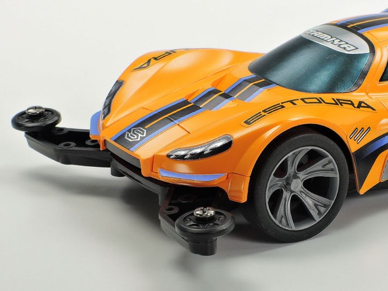 Mini 4WD Super Estoura Tamiya 18659 (MA Chassis) 1/32 HS000078 фото