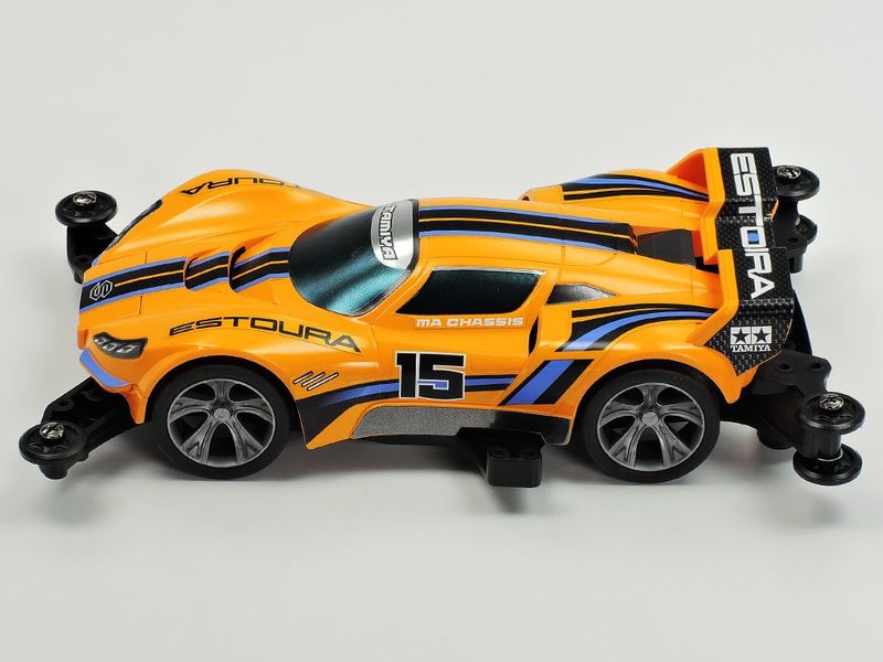 Mini 4WD Super Estoura Tamiya 18659 (MA Chassis) 1/32 HS000078 фото