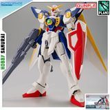 Збірна модель Bandai XXXG-01 Wing Gundam EG 1/144 (Mobile Suit Gundam Wing) - Gunpla HS000714 фото