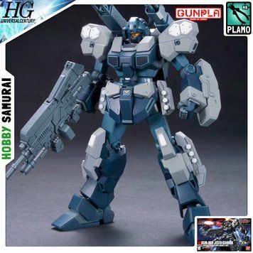 Збірна модель Bandai Jesta Cannon HG 1/144 (Mobile Suit Gundam Unicorn) - Gunpla HS001388 фото