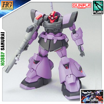 Збірна модель Bandai Dom Trooper HG 1/144 (Mobile Suit Gundam SEED) - Gunpla HS001348 фото