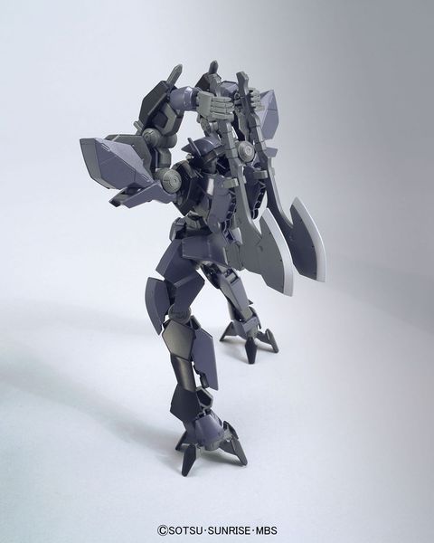 Сборная модель Graze Ein HG 1/144 (Iron-Blooded Orphans) - Bandai, Gunpla HS000863 фото