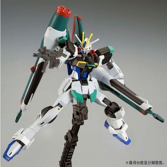 Збірна модель P-Bandai HG 1/144 Blast Impulse Gundam - Gunpla HS000583 фото
