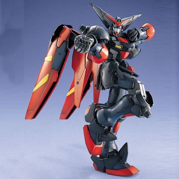 Master Gundam MG 1/100 (Mobile Fighter G Gundam) збірна модель - Bandai, Gunpla HS001127 фото