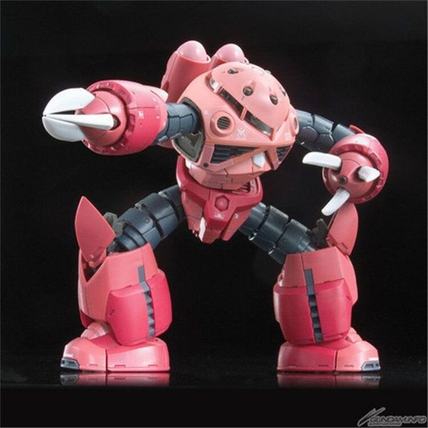 MSM-07S Z`Gok Gundam RG 1/144 (Bandai) збірна модель, Гандам аніме HS000037 фото