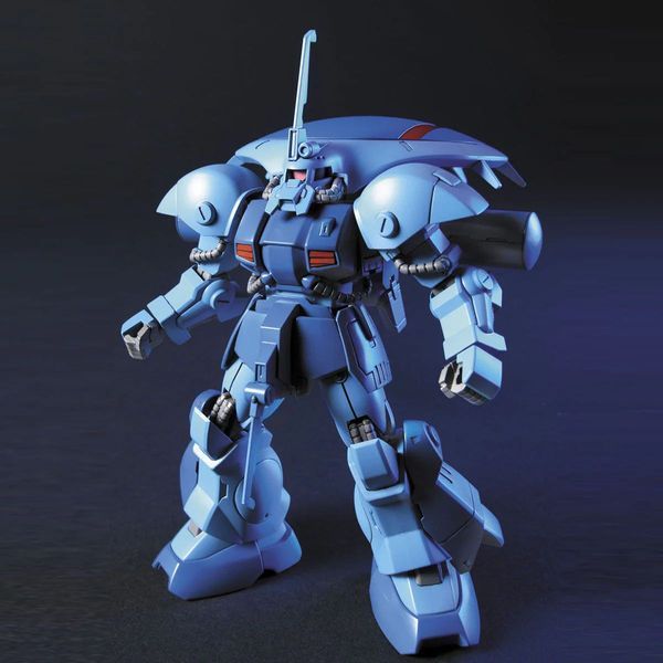 Збірна модель Bandai EWAC Zack HG 1/144 (Mobile Suit Gundam ZZ) - Gunpla HS001424 фото