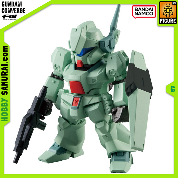 FW Gundam Converge #23 Jegan (283) 1шт., фігурка, Гандам аніме HS000171-2 фото