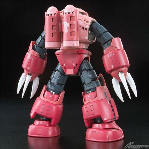 MSM-07S Z`Gok Gundam RG 1/144 (Bandai) збірна модель, Гандам аніме HS000037 фото