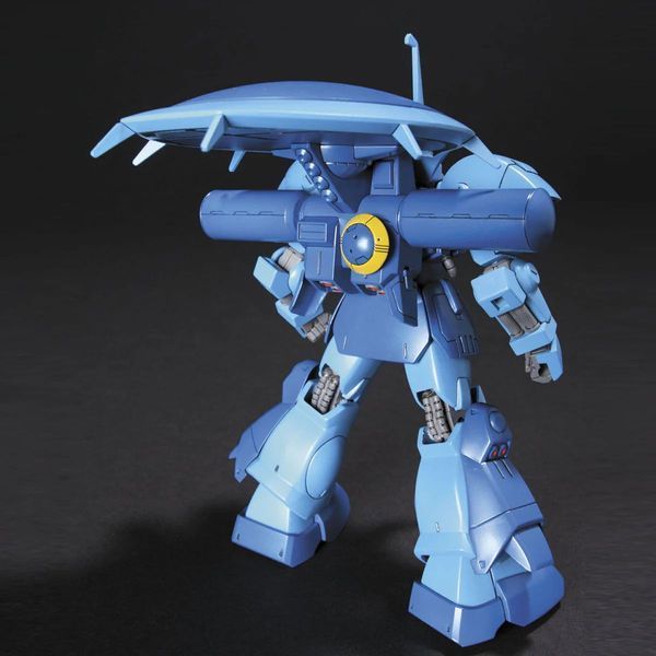 Збірна модель Bandai EWAC Zack HG 1/144 (Mobile Suit Gundam ZZ) - Gunpla HS001424 фото
