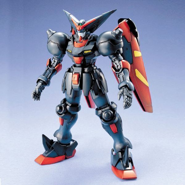 Master Gundam MG 1/100 (Mobile Fighter G Gundam) збірна модель - Bandai, Gunpla HS001127 фото