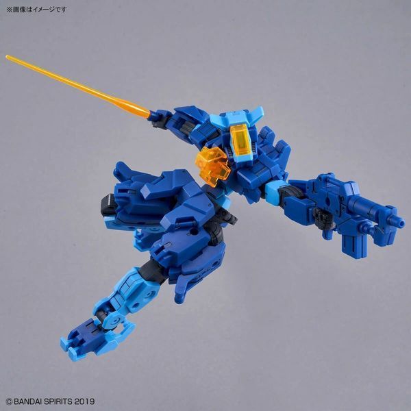 Сборная модель Bandai 30MM 58 eEXM-S02M Forestieri 03 HS000547 фото