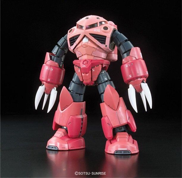 MSM-07S Z`Gok Gundam RG 1/144 (Bandai) збірна модель, Гандам аніме HS000037 фото