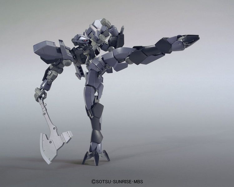 Сборная модель Graze Ein HG 1/144 (Iron-Blooded Orphans) - Bandai, Gunpla HS000863 фото