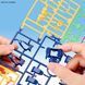 Збірна модель Bandai XXXG-01 Wing Gundam EG 1/144 (Mobile Suit Gundam Wing) - Gunpla HS000714 фото 7