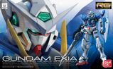 GN-001 Exia Gundam RG 1/144 (Bandai) збірна модель, Гандам аніме HS000038 фото