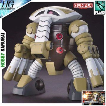 Збірна модель Bandai Juaggu (Unicorn Ver.) HG 1/144 (Mobile Suit Gundam Unicorn) - Gunpla HS000815 фото