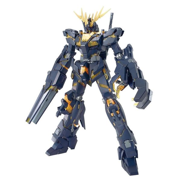 RX-0 Unicorn 02 Banshee Gundam MG 1/100 (Bandai) збірна модель, Гандам аніме HS000352 фото