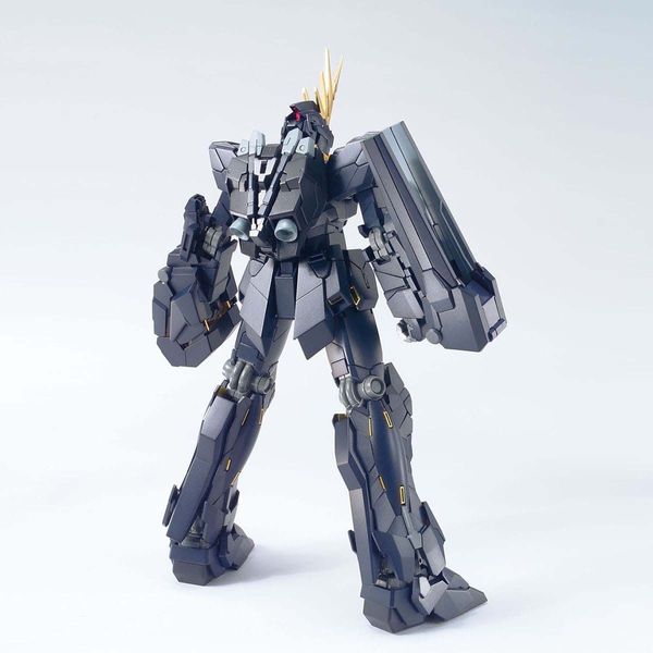 RX-0 Unicorn 02 Banshee Gundam MG 1/100 (Bandai) збірна модель, Гандам аніме HS000352 фото